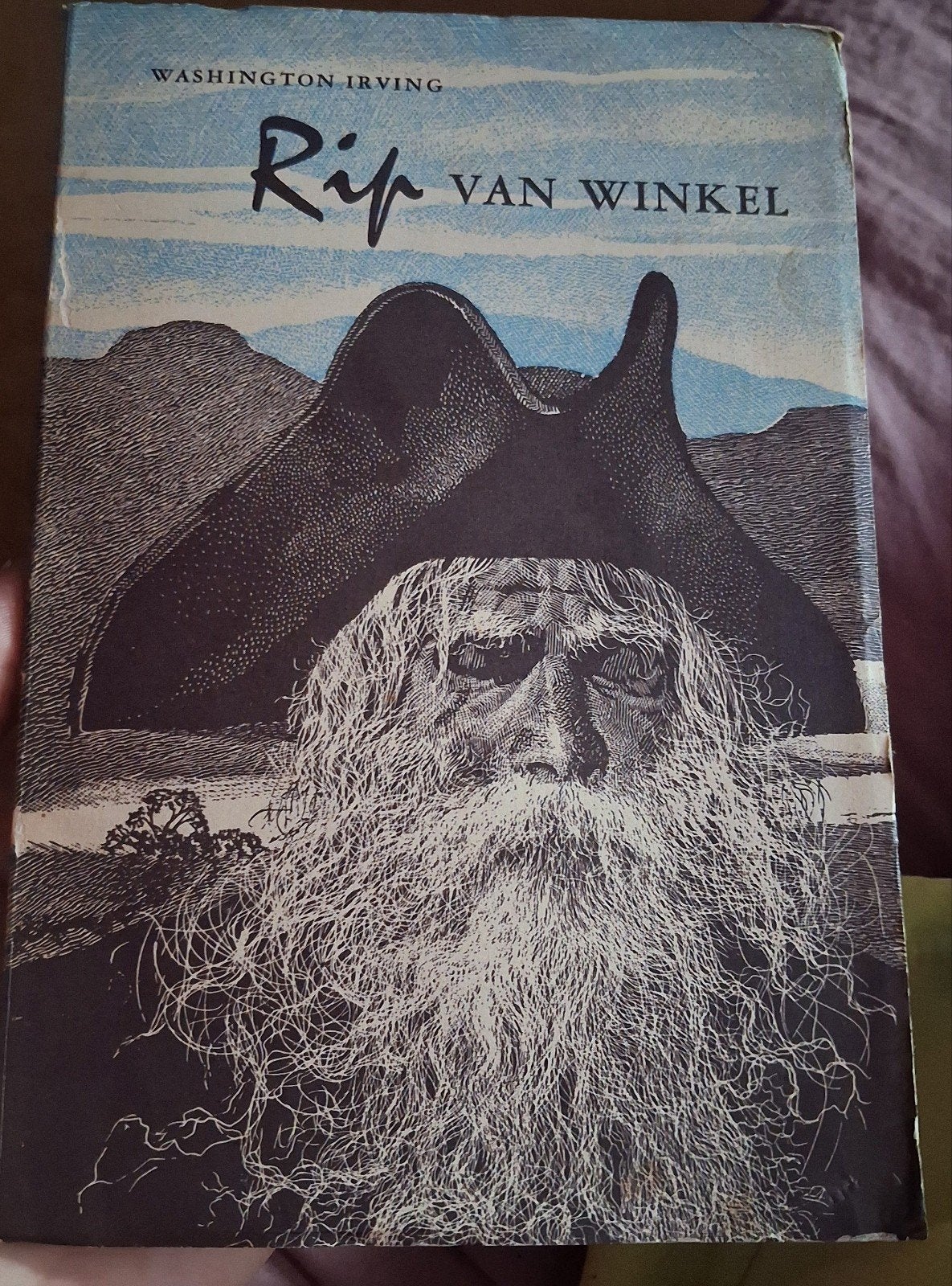 Rip Van Winkel (1957), Ophalen of Verzenden