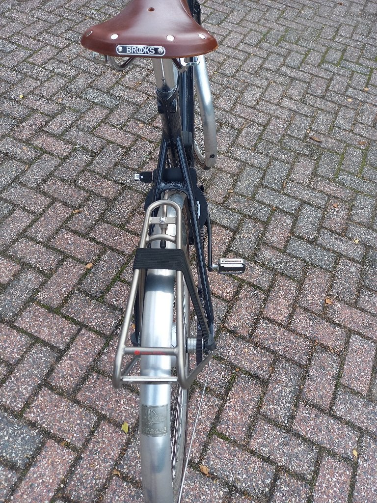 Schindelhauer fiets - Zo goed als nieuw!
