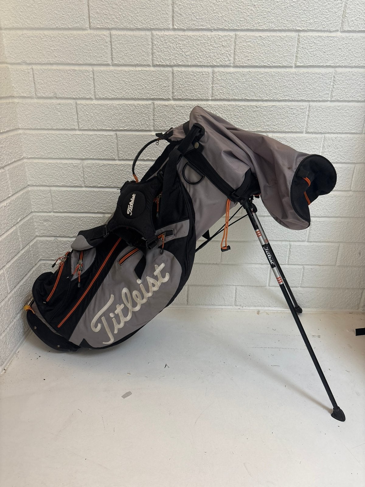Titleist Draagtas, Titleist, Ophalen of Verzenden, Zo goed als nieuw, Titleist