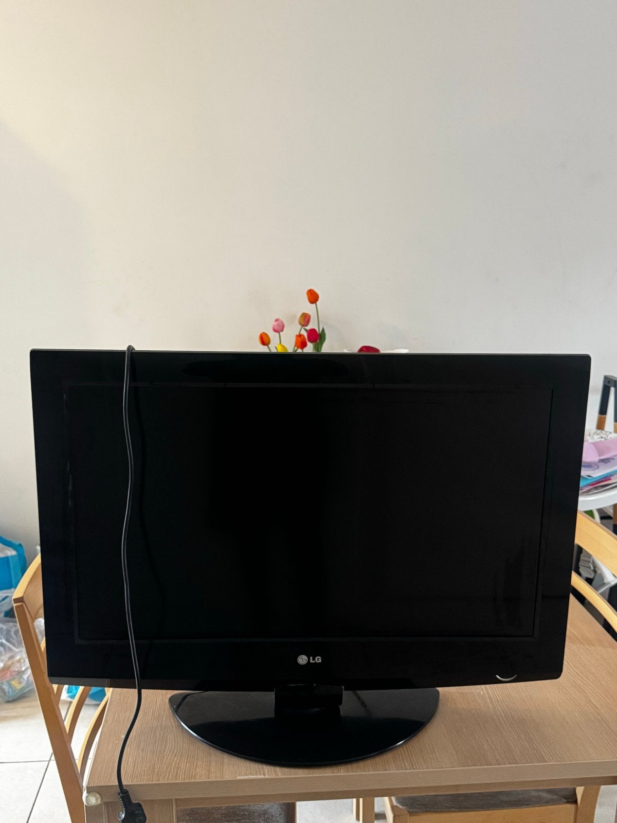 LG 32 inch LCD TV - Model 32LG2100 (nette staat), Audio, Tv en Foto, Televisies, Ophalen, Gebruikt, 80 tot 100 cm, LG