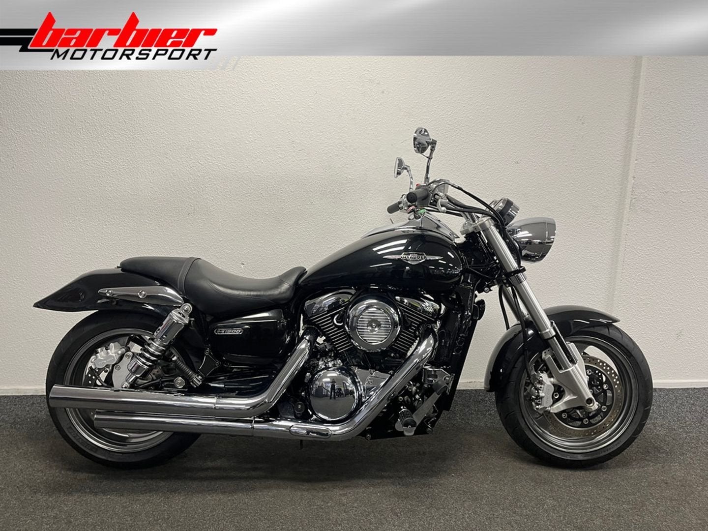 ⭐️⭐Zeldzame Suzuki VZ1600 Marauder (2005)⭐️⭐, Motoren, Motoren | Suzuki, Suzuki, 2 cilinders, 1600 cc, Bedrijf