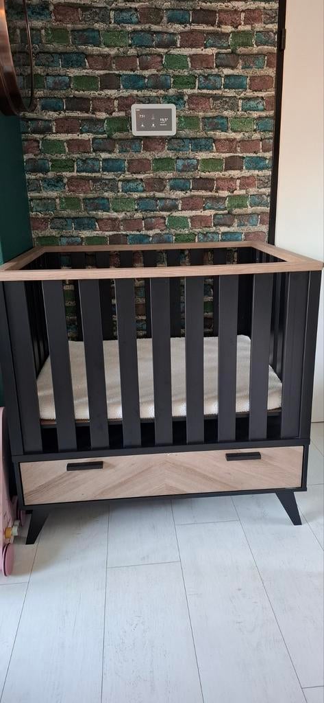 Interbaby box, Ophalen, Zo goed als nieuw, Lade