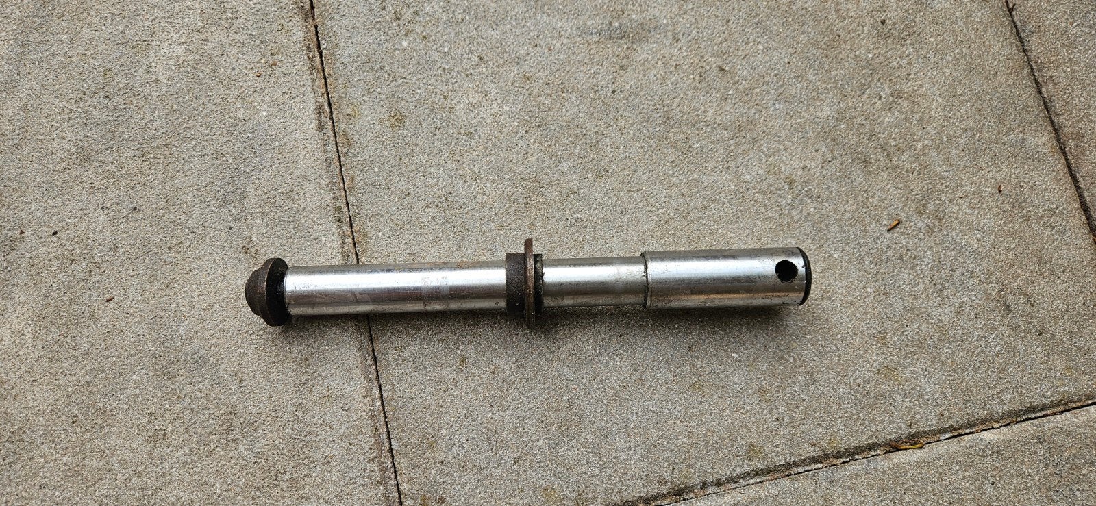 voorwielas BMW K1100LT, Ophalen of Verzenden, Gebruikt