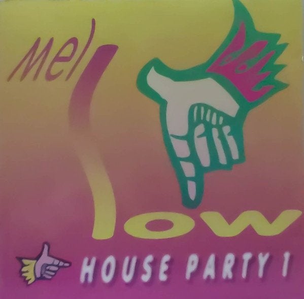 cd van Mellow House Party 1, Verzenden, Zo goed als nieuw, Disco