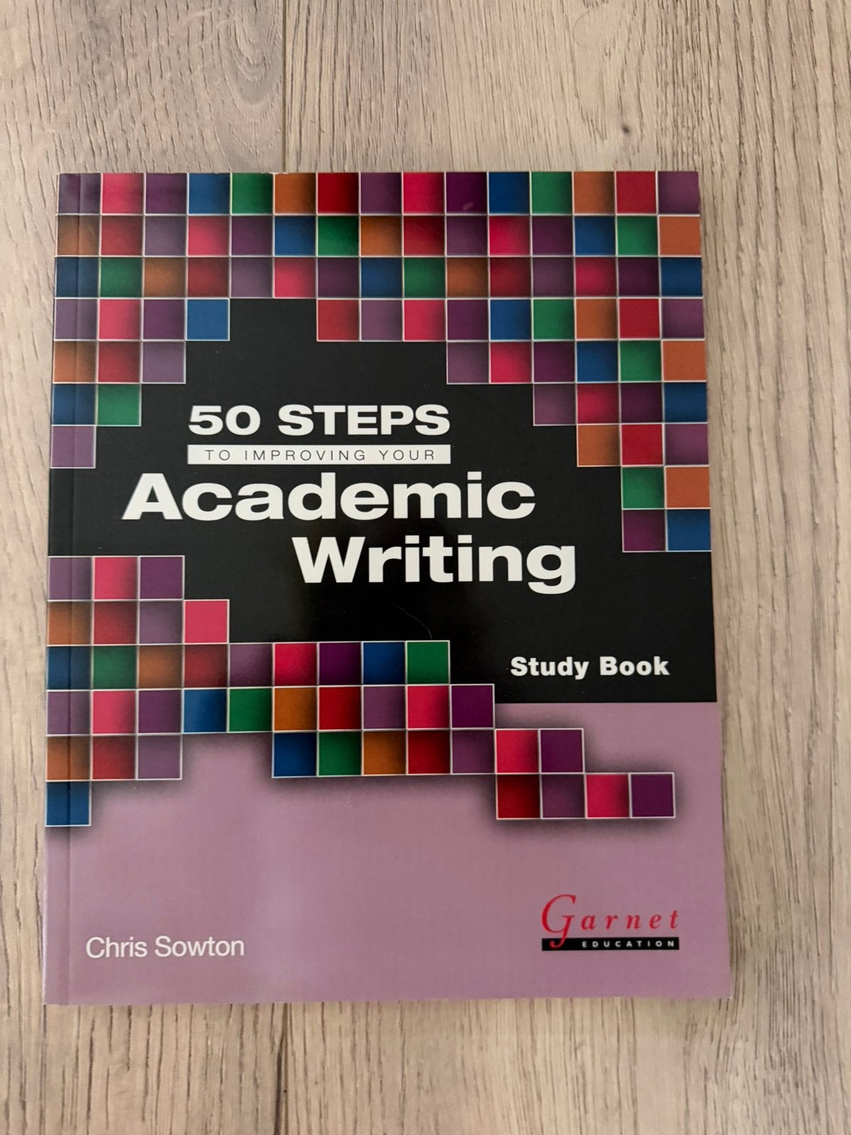 50 Steps to improving your academic writing, Verzenden, Zo goed als nieuw