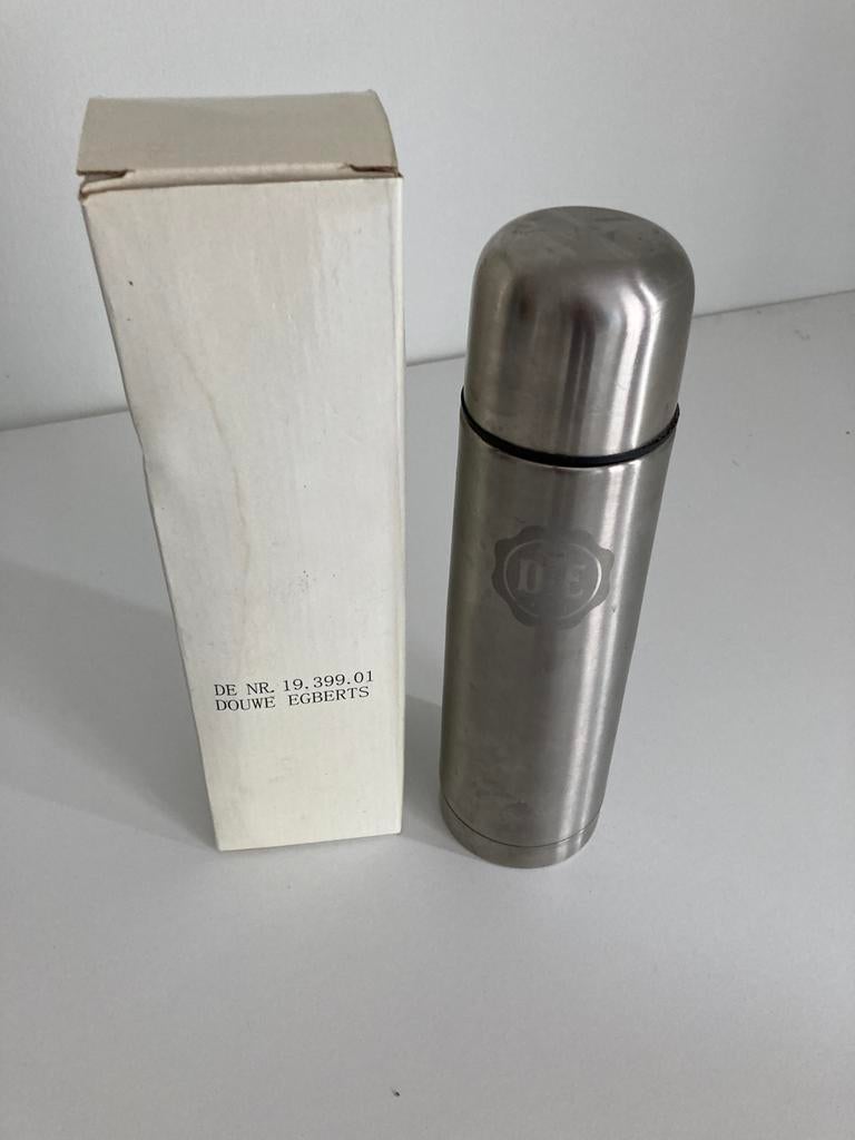 Thermoskan DE, Ophalen of Verzenden, Gebruikt