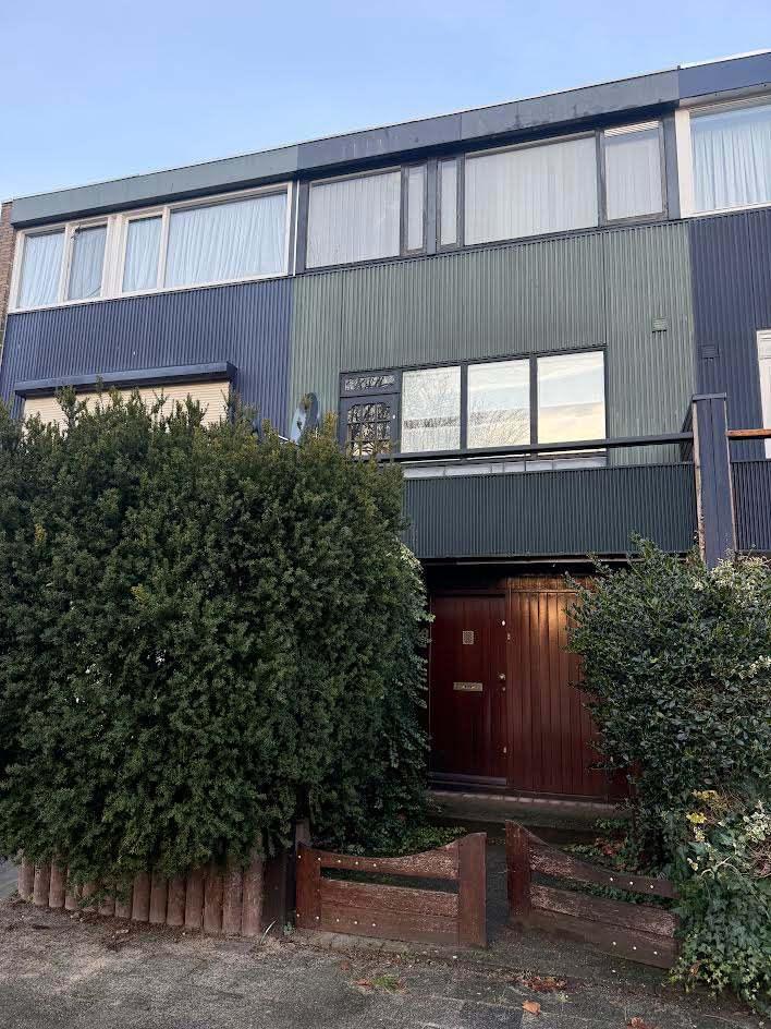 huis te huur, 110 m², Direct bij eigenaar, Bovenwoning, Utrecht