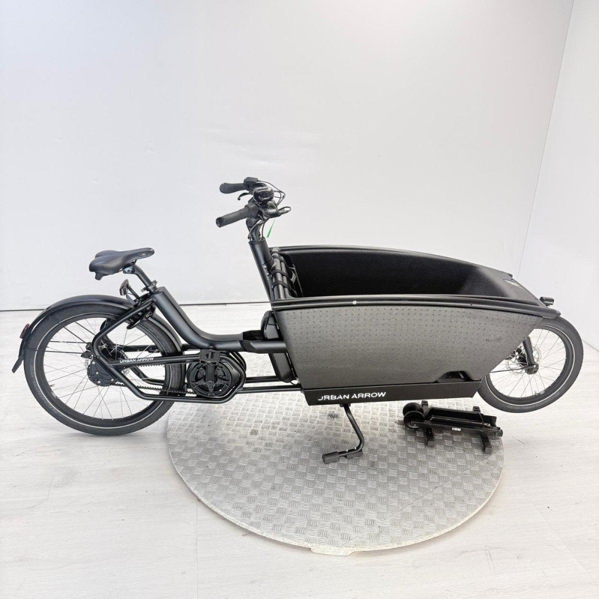 Urban Arrow Family | 7.839 km | 545 Wh zwart uni, Gebruikt, -, -, -