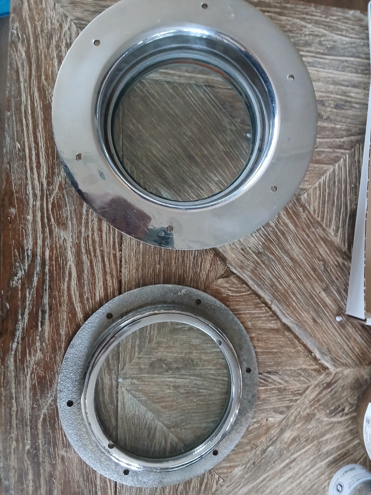 Patrijspoort voor boot of decoratie, Watersport en Boten, Ophalen of Verzenden, Gebruikt, Overige typen