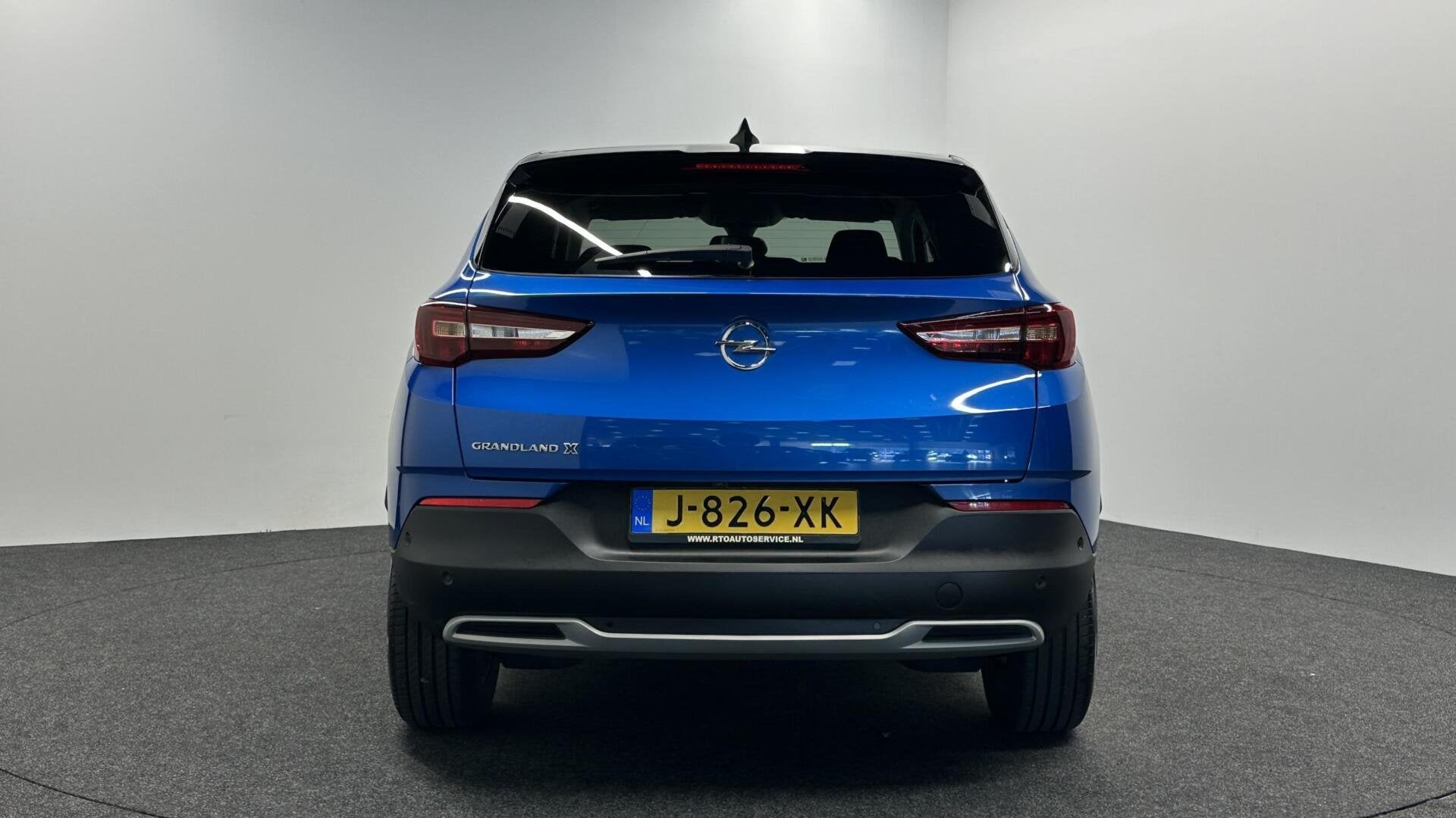 Foto 12 van Opel Grandland X 1.2 Turbo Innovation AUTOMAAT STOELVER CRUI