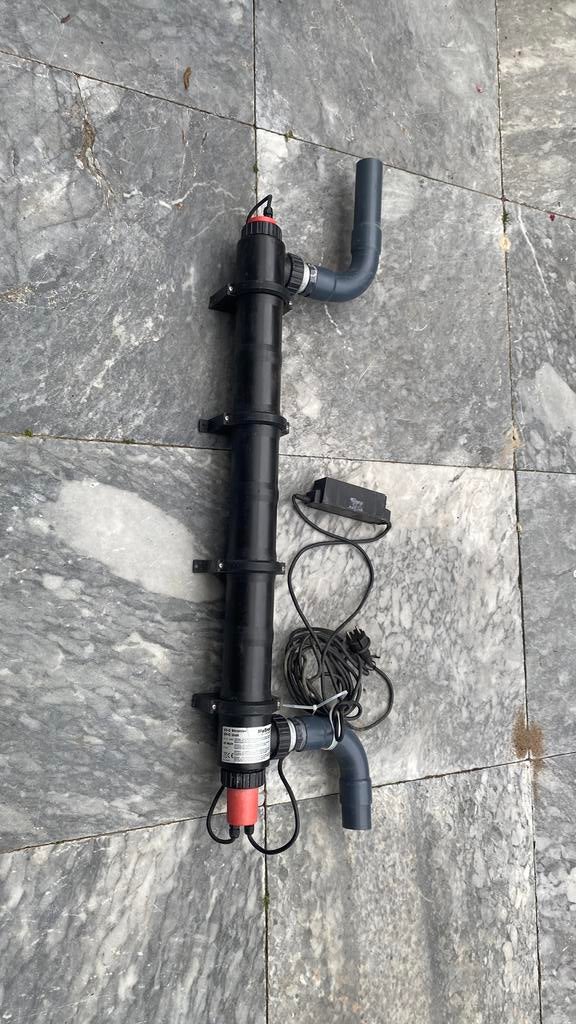 Uv lamp 55 watt, Ophalen of Verzenden, Overige typen