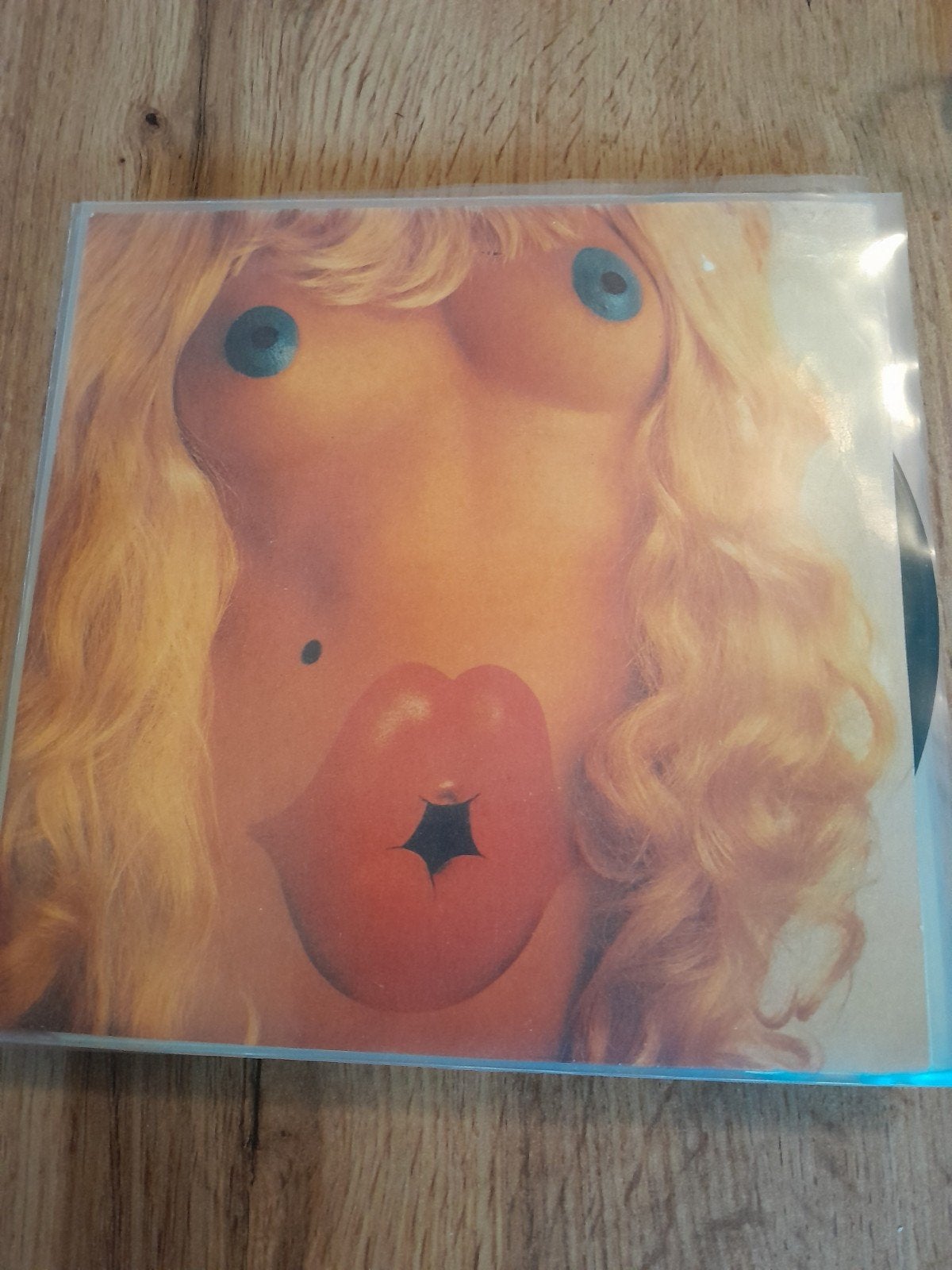 rolling stones 7inch angie, Cd's en Dvd's, Ophalen of Verzenden, Zo goed als nieuw, Pop