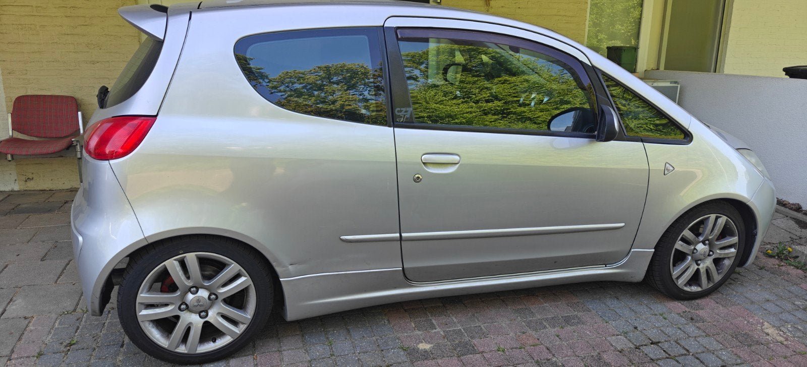 Mitsubishi colt czt, Auto-onderdelen, Ophalen, Gebruikt, Mitsubishi