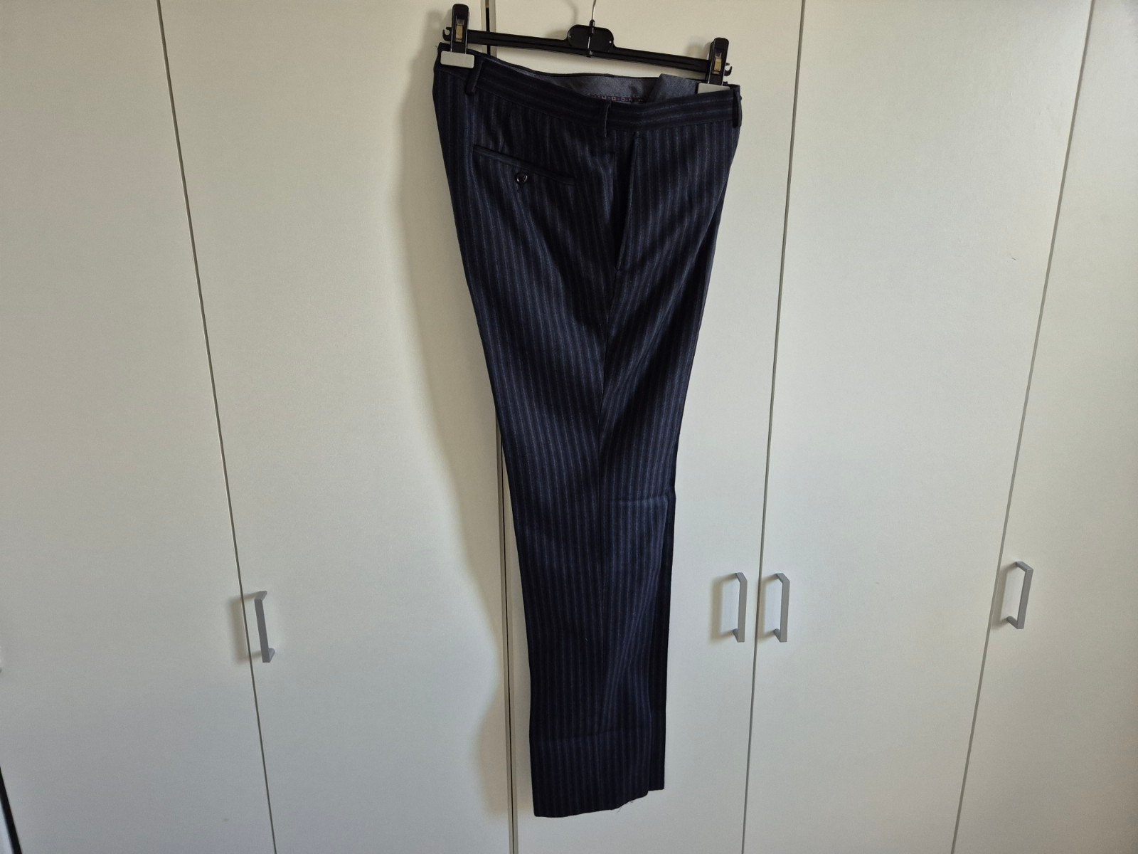 WE  X Van gils  broek. maat 50, Ophalen of Verzenden, Zo goed als nieuw, WE X Van gils., Maat 48/50 (M)