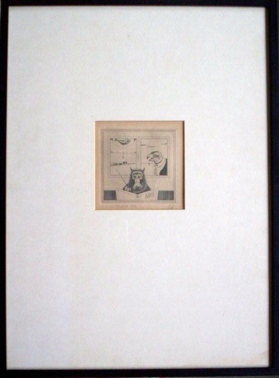 Erno Tromp.1948.Ilpendam., Ophalen