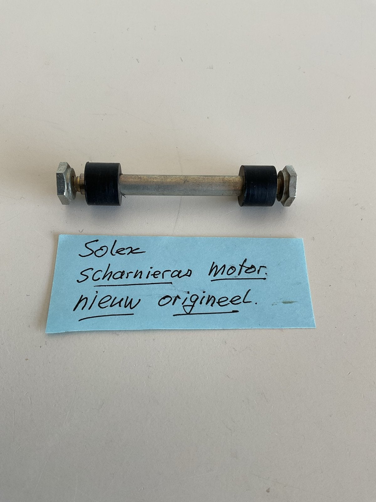 Solex Scharnieras Motor - Nieuw Origineel, Ophalen of Verzenden, Nieuw, Blok, Overige merken
