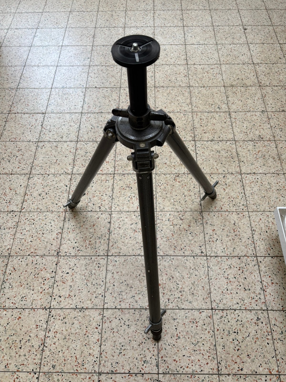 Zwaar gitzo statief, Gebruikt, 175 cm of meer, Gitzo, Ophalen of Verzenden