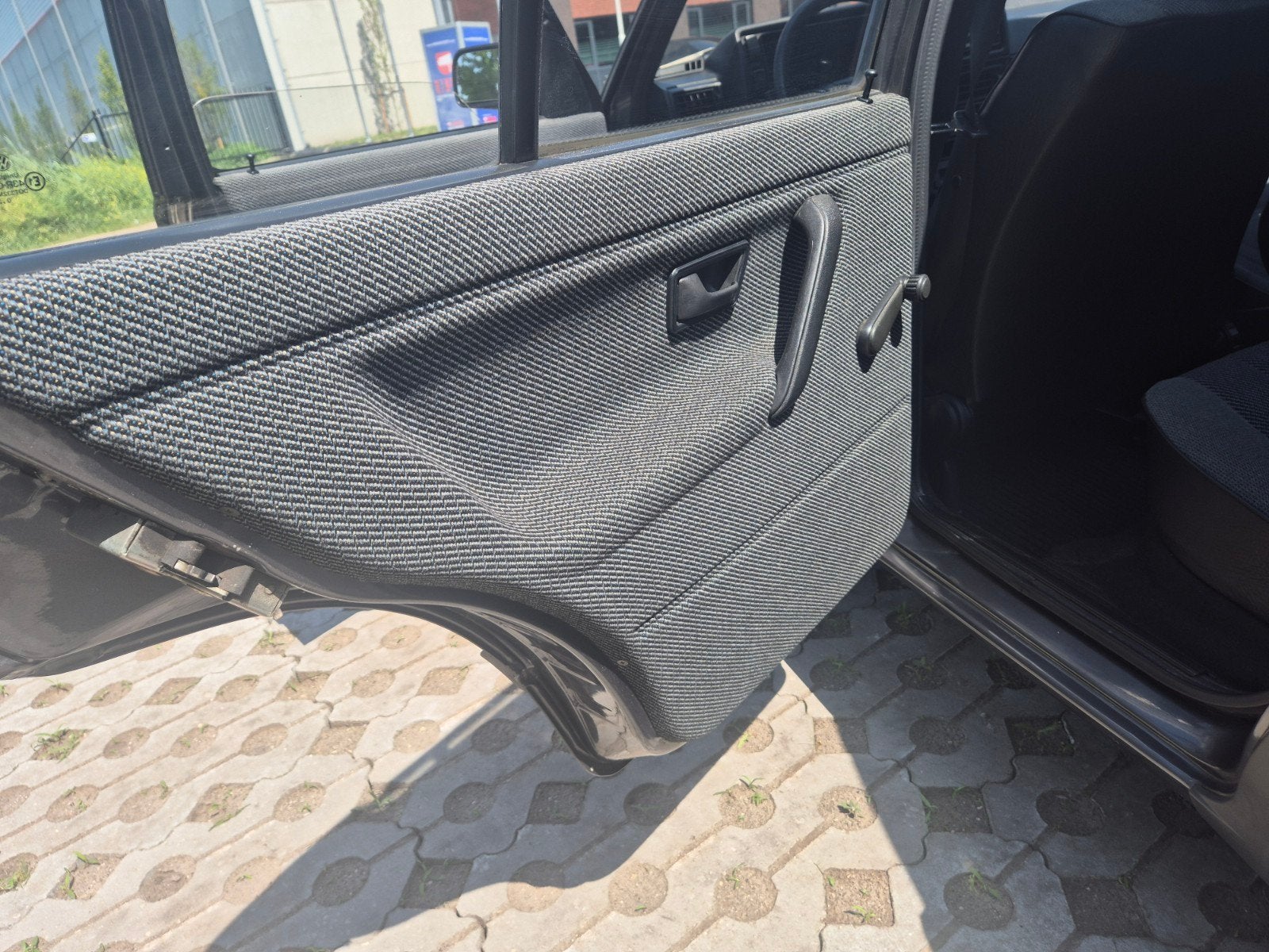 Volkswagen Golf mk2 88.000 km !, foto 12