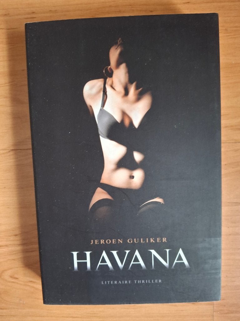 Jeroen Guliker; Havana, Ophalen of Verzenden, Gelezen