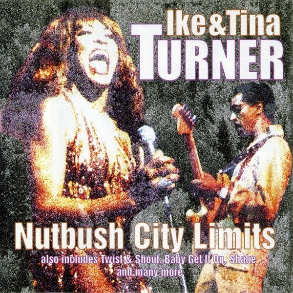 Ike & Tina Turner – Nutbush City Limits, Ophalen of Verzenden, Zo goed als nieuw