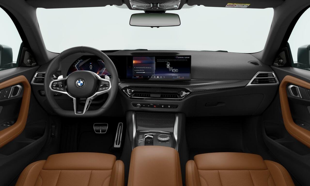 BMW 2 serie Coupé 230i M Sportpakket Pro | Innovation Pack, Auto's, Automaat, 1998 cc, Euro 6, 4 cilinders