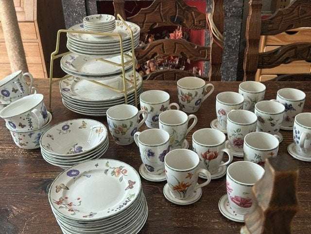 servies Janneke Brinkman, Ophalen, Nieuw, Overige stijlen, Aardewerk