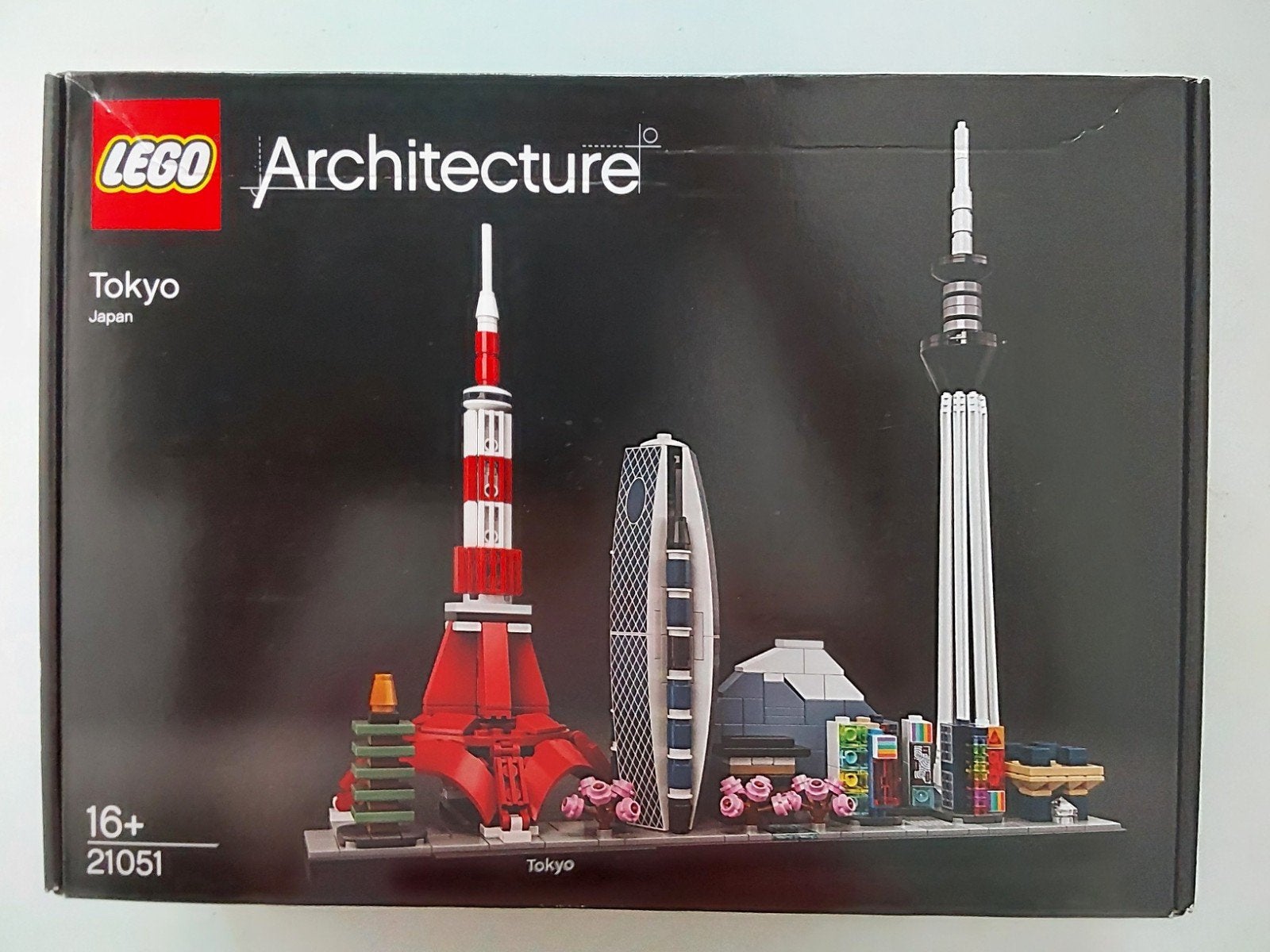 Lego Architecture 21051 Tokyo 🆕️ ( in seal ), Lego, Nieuw, Architecture, Ophalen of Verzenden