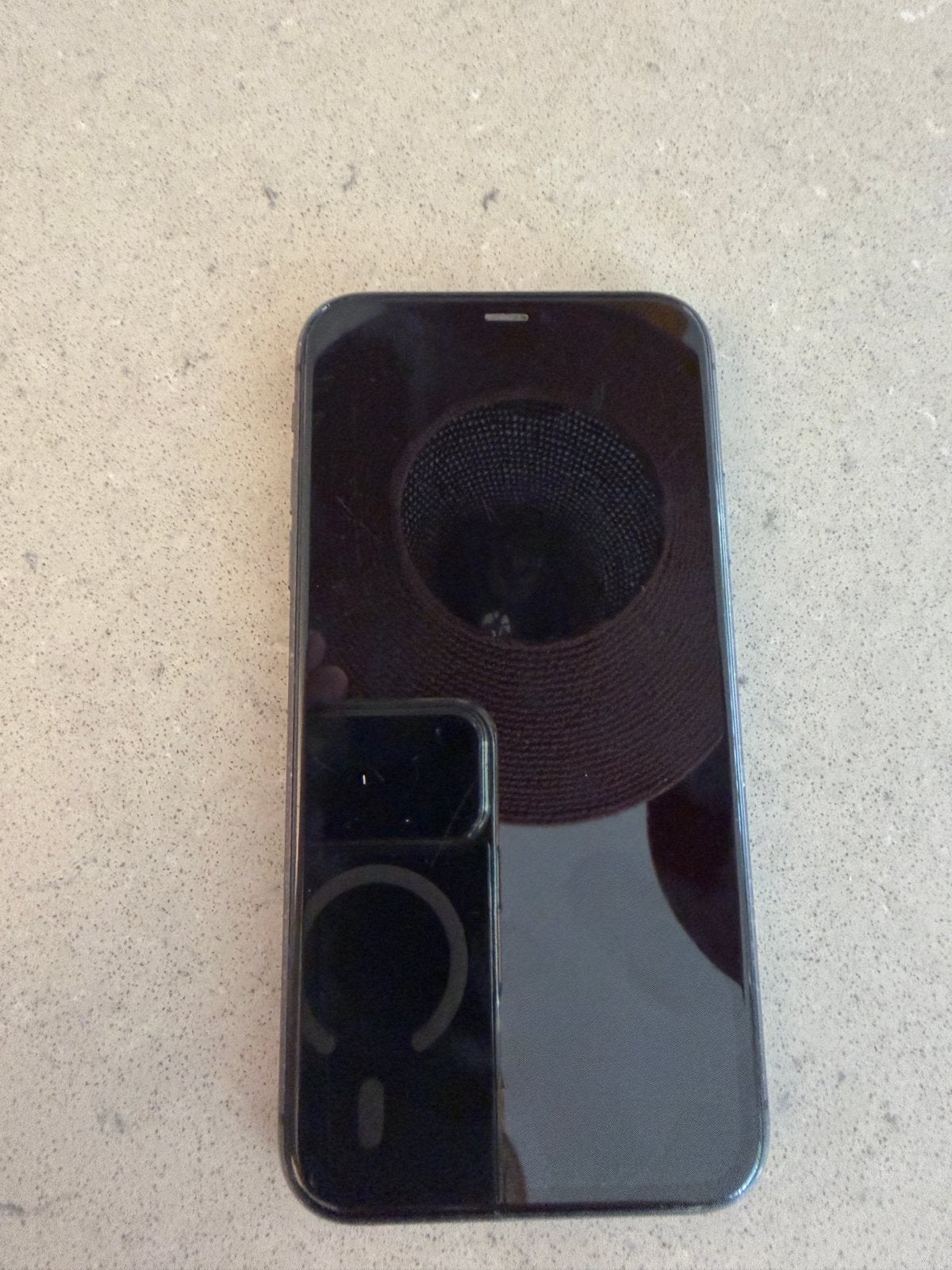 iPhone 11 128GB - Laadt niet op, barsten achterkant/camera, Ophalen of Verzenden, Niet werkend, 128 GB, IPhone 11