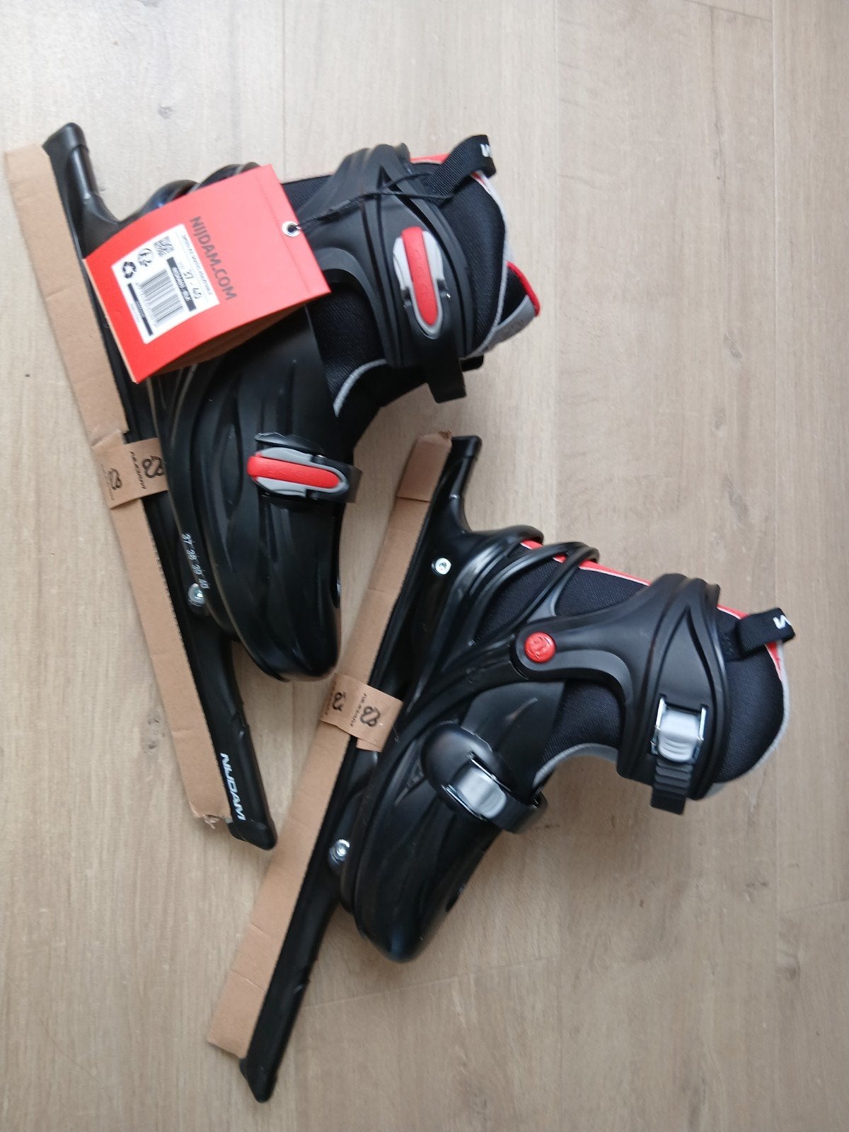 Nijdam verstelbare schaatsen, maat 37-40, Ophalen of Verzenden, Nieuw, Combinoren, Nijdam