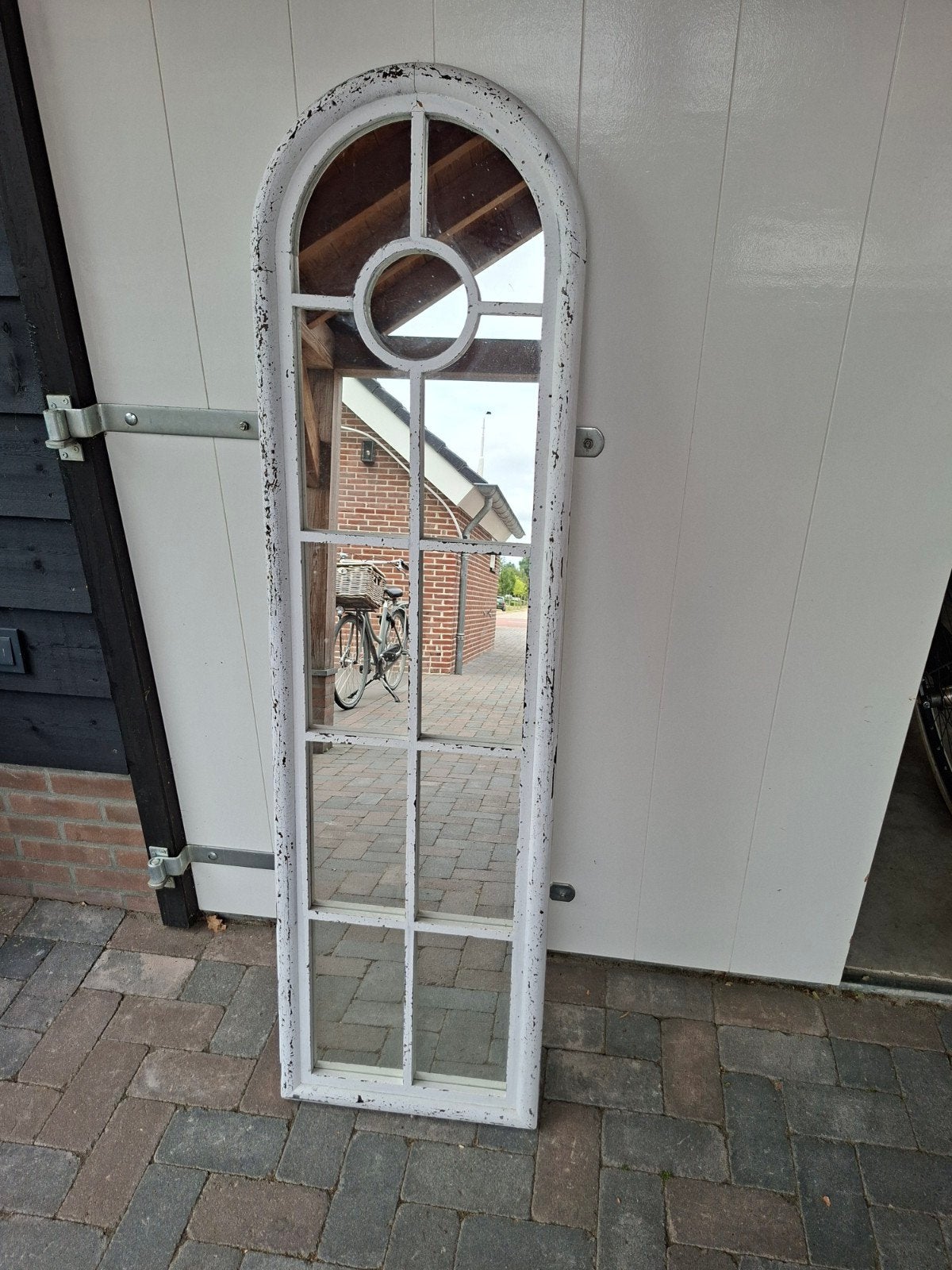 Staande spiegel, Ophalen, Rechthoekig, Minder dan 50 cm, 150 tot 200 cm