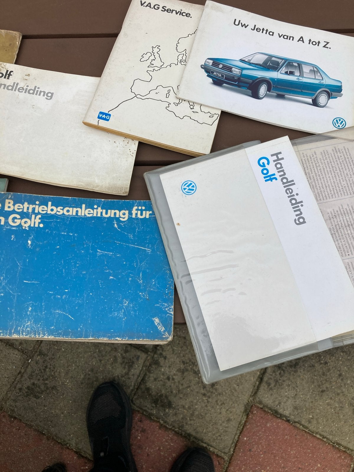 Diverse Auto Handleidingen - VW, BMW, Honda, Opel, Mini, Ophalen of Verzenden