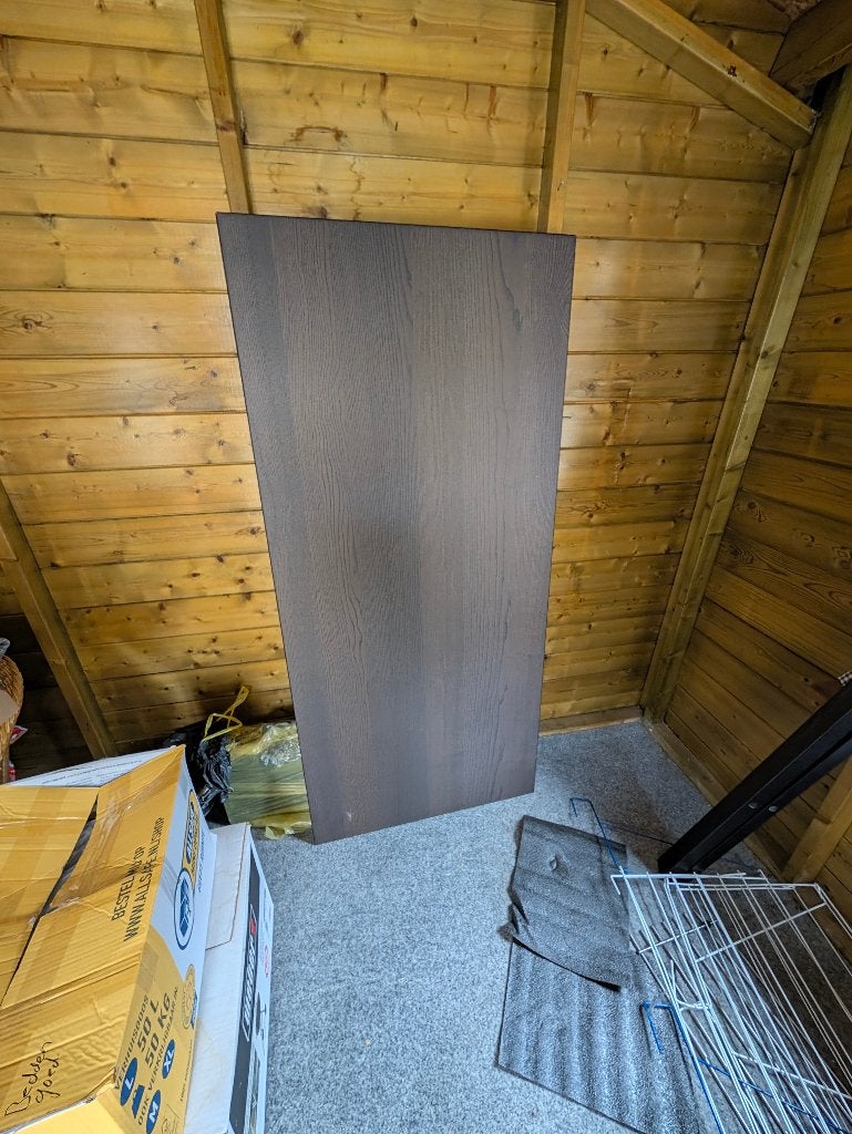Alleen vandaag voor € 40, Ophalen, Gebruikt, Rechthoekig, 50 tot 100 cm