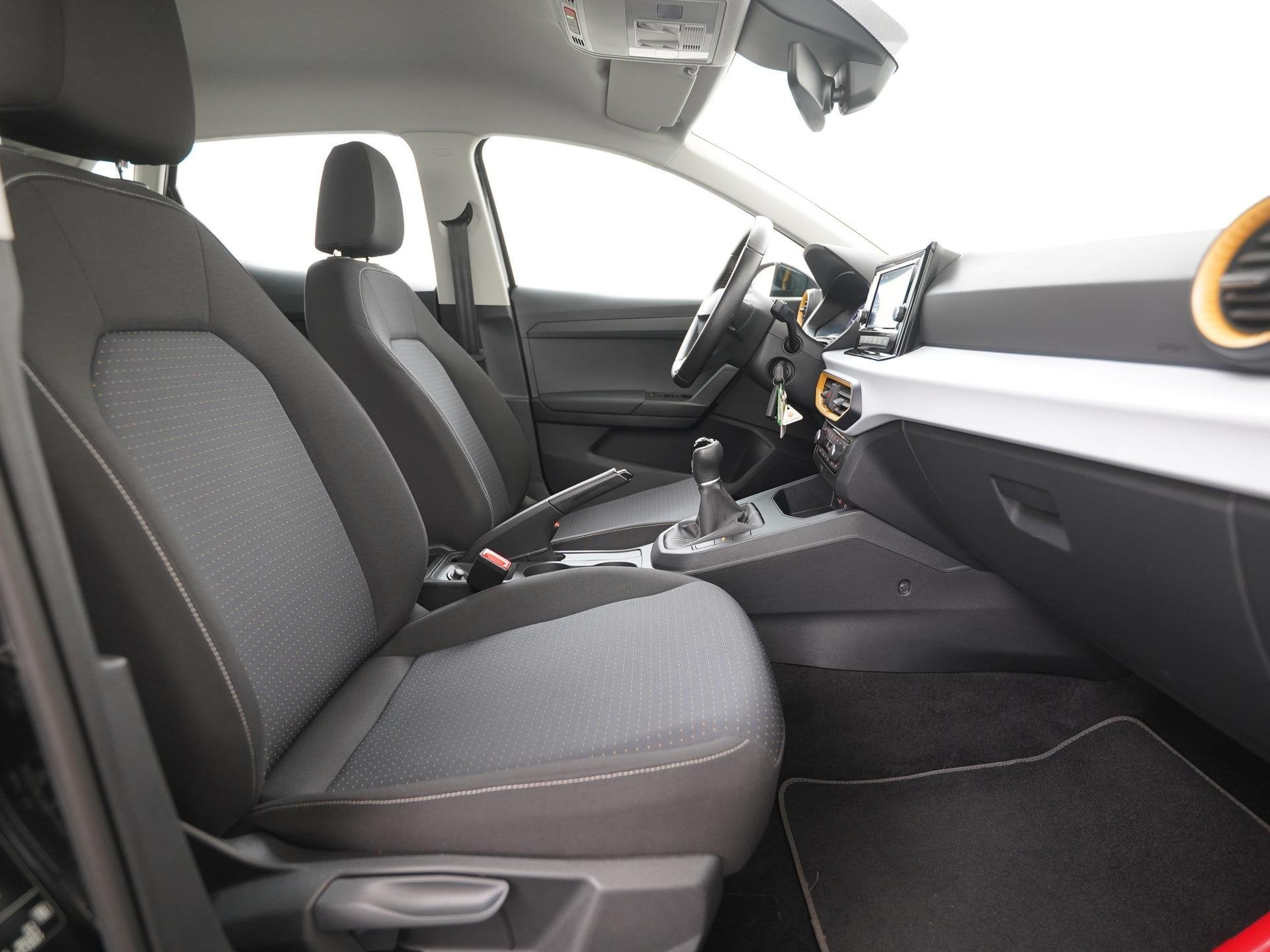 SEAT Ibiza 1.0 EcoTSI Style Business Intense | Digital Cockp, Auto's, Voorwielaandrijving, 12 maanden, Stof, 95 pk