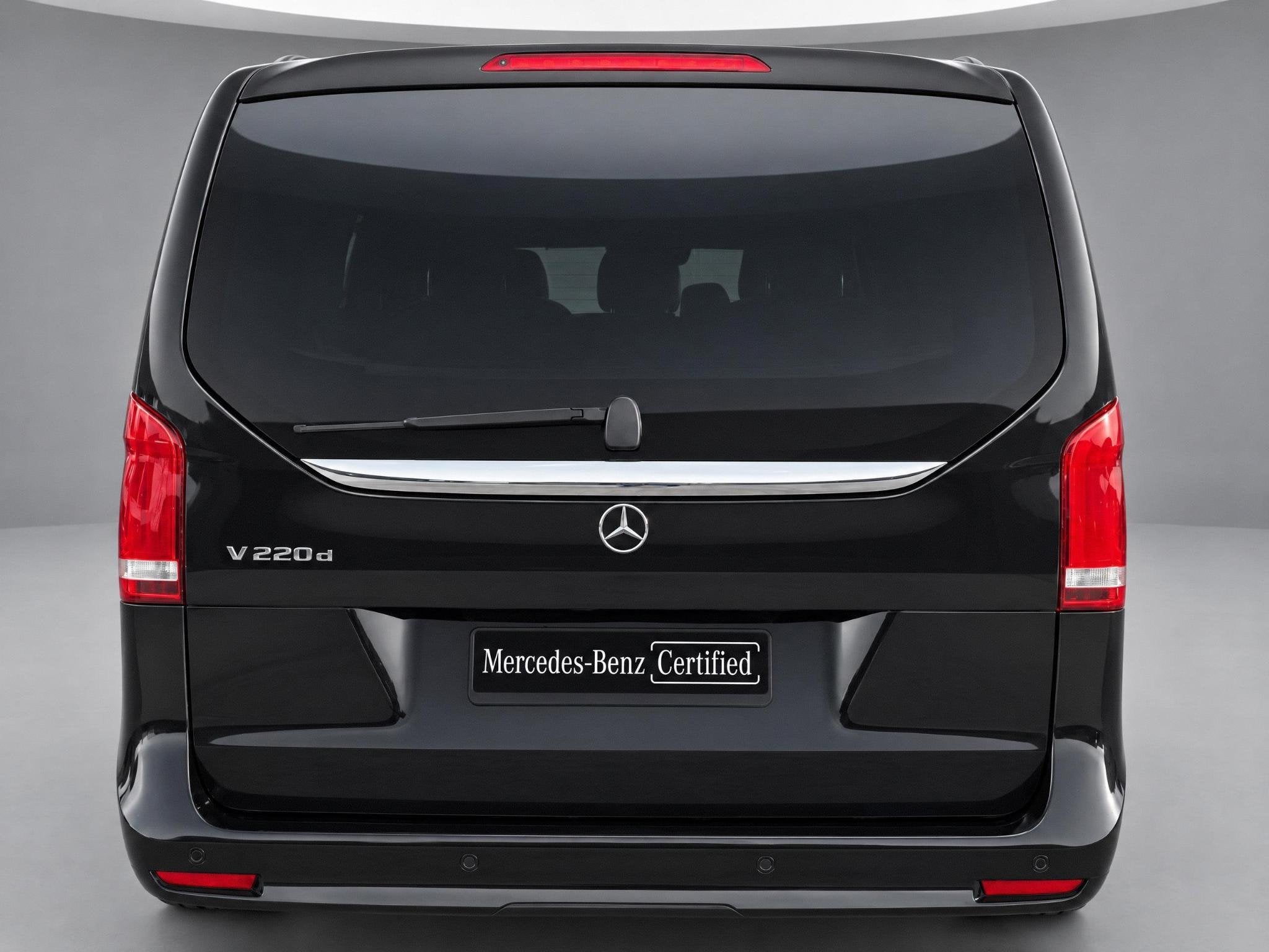 Mercedes-Benz V-klasse 220d Lang Avantgarde MARGE | BURMESTE, Auto's, Automaat, Achterwielaandrijving, Gebruikt, 4 cilinders