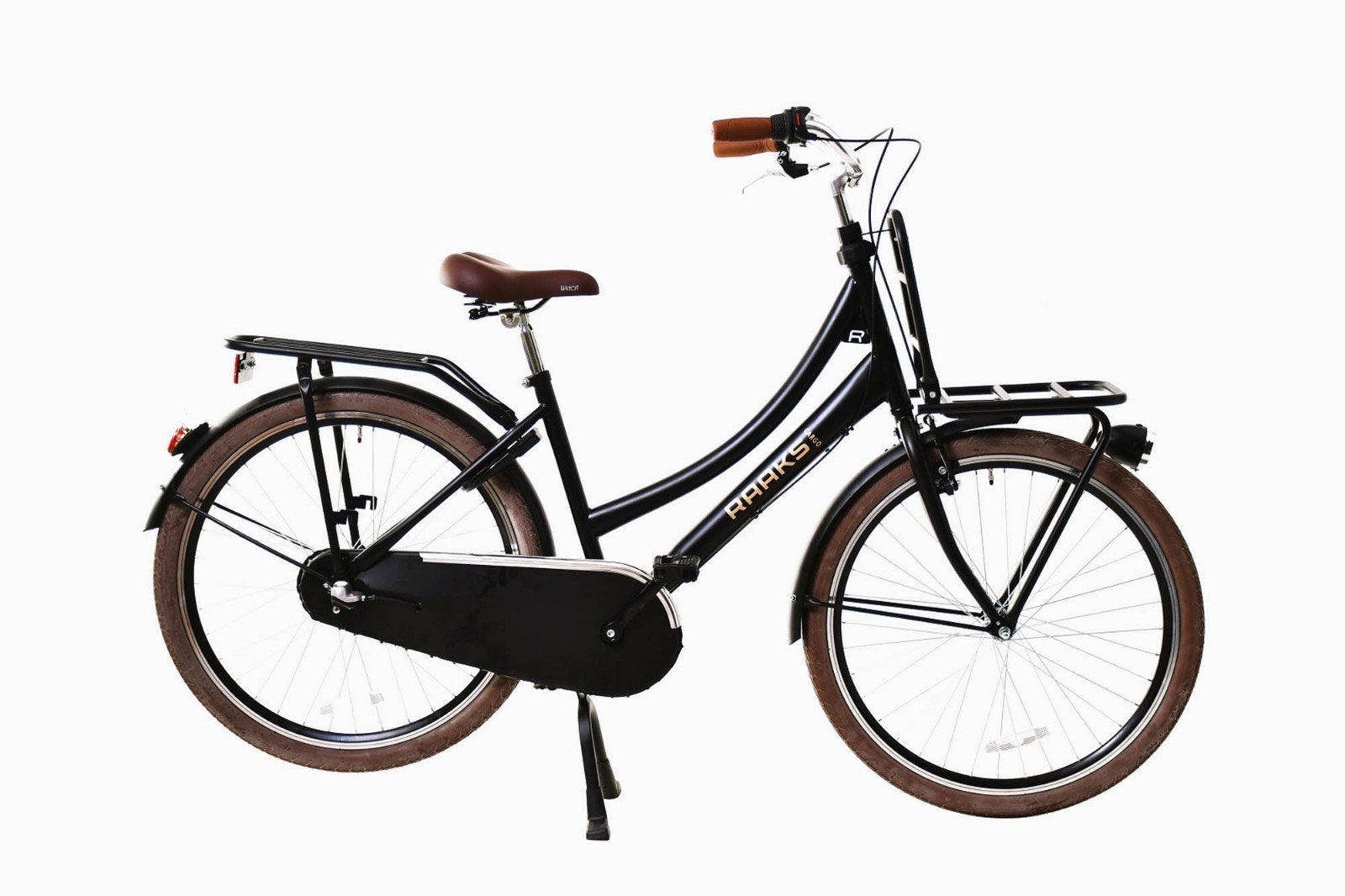 Raaks 26 inch kinderfiets - Gebruikt, goede staat, Ophalen, Gebruikt, Raaks, Terugtraprem