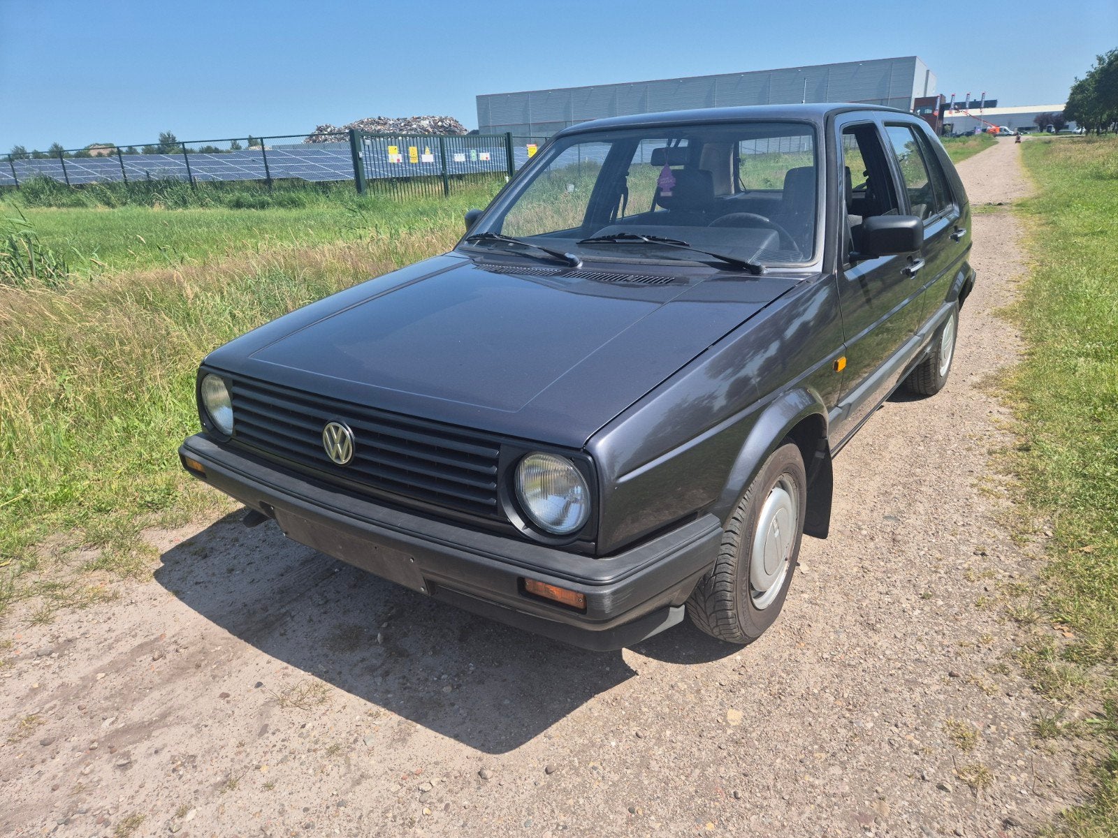 Volkswagen Golf mk2 88.000 km !, foto 10