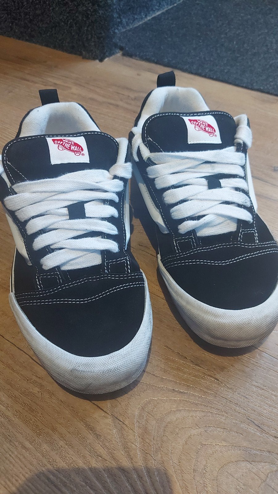Vans Old Skool Maat EU 45 / US 11,5, Zwart, Ophalen of Verzenden, Sneakers of Gympen, Vans
