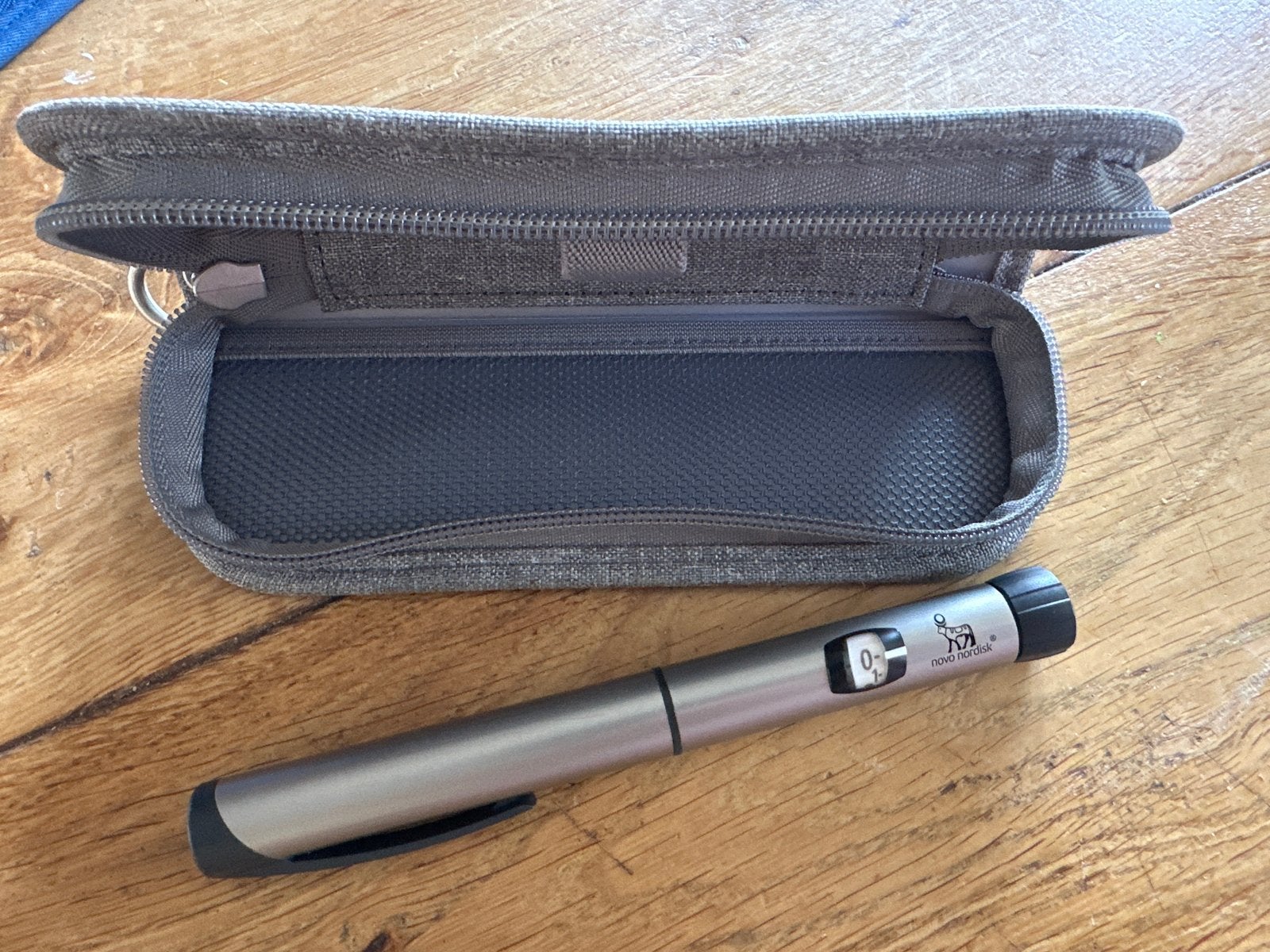 Insuline pen leeg, Ophalen of Verzenden, Nieuw