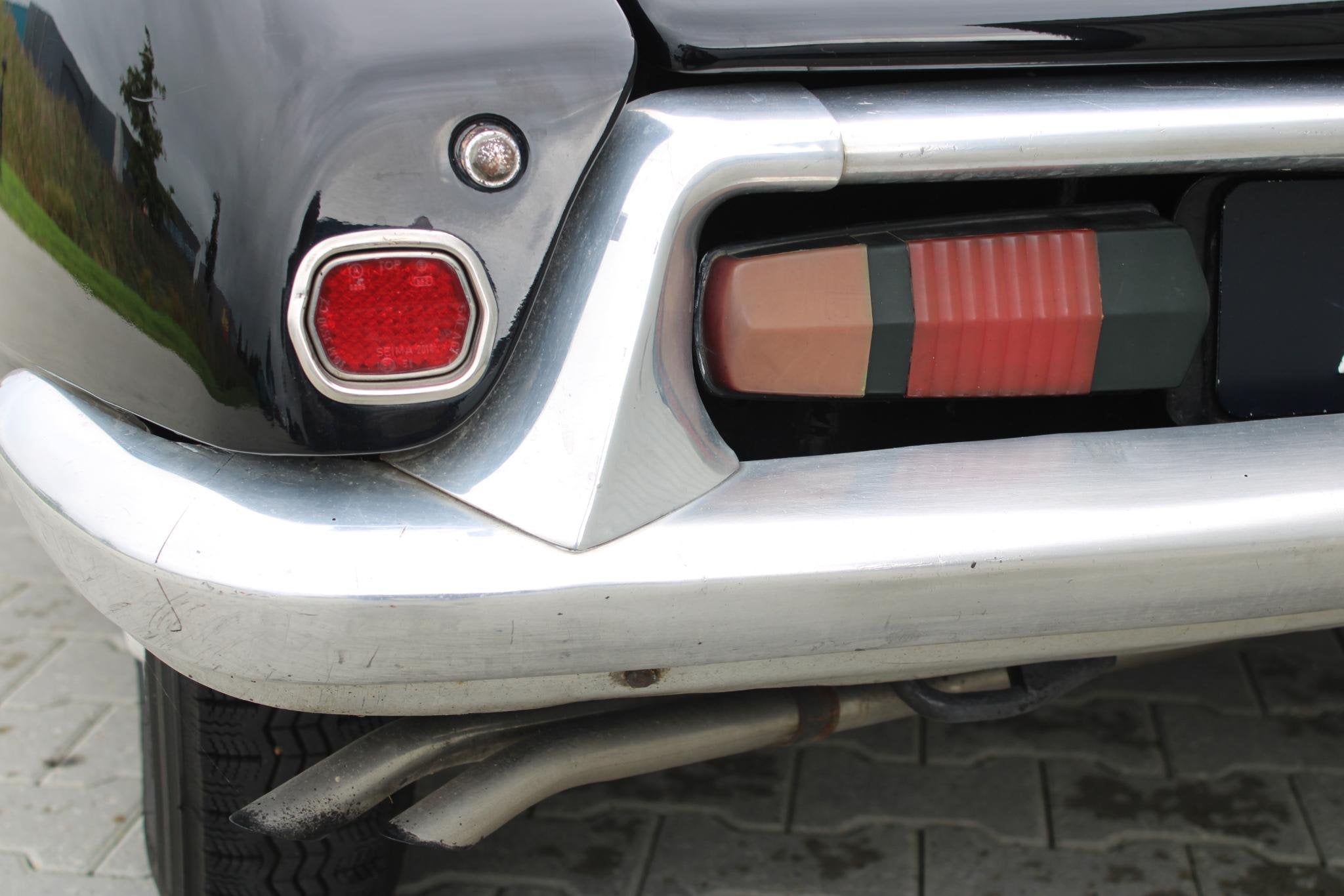 Citroën ID 19P Berlin | Ruime historie met papieren en fact, foto 9