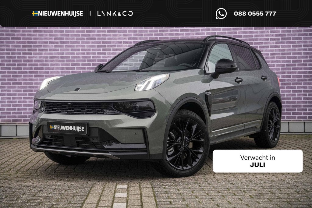 Lynk & Co 01 1.5 Plug-in Hybrid More | PHEV | Panoramadak |