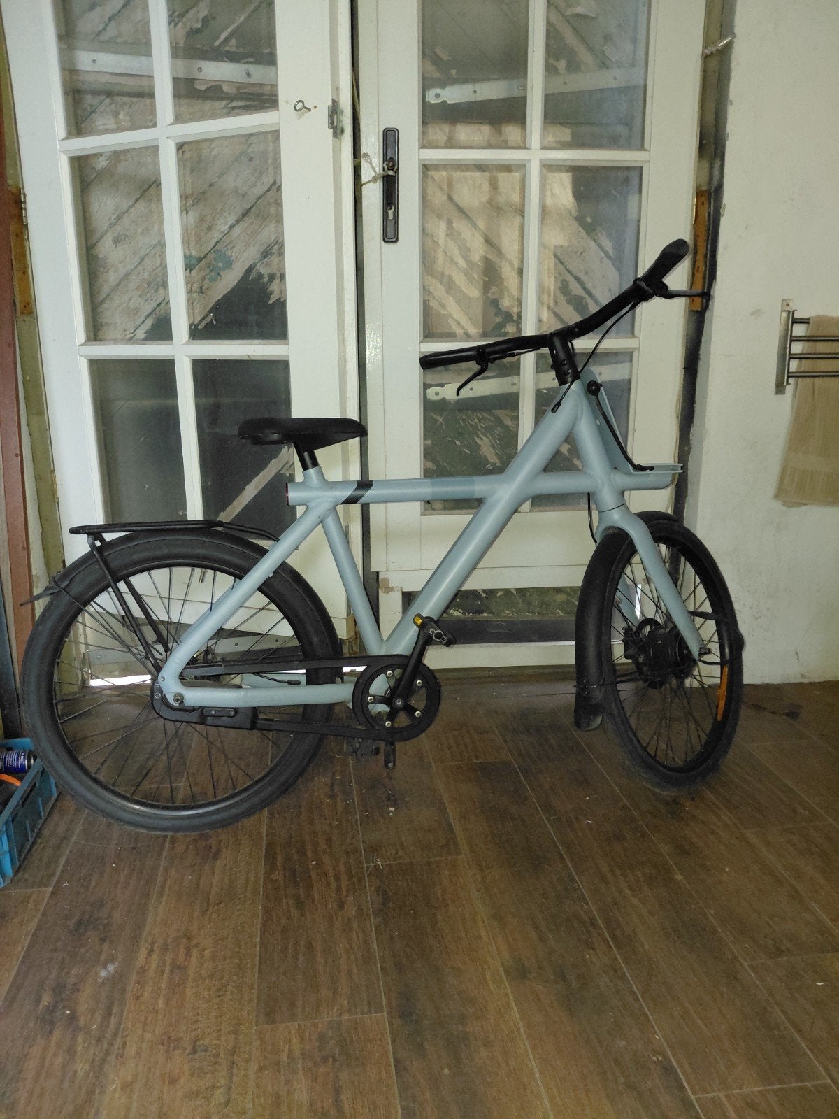 Van Moof x3 voor onderdelen of project, Ophalen, Gebruikt, 20 inch of meer