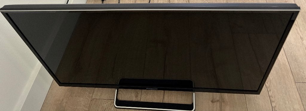 Panasonic tv, LED, Panasonic, 50 Hz, Zo goed als nieuw