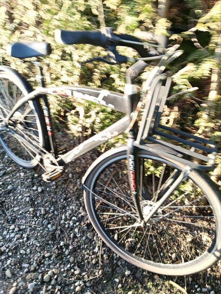 Fiets Puch Crunch opknapper, Ophalen of Verzenden, Gebruikt, Overige merken