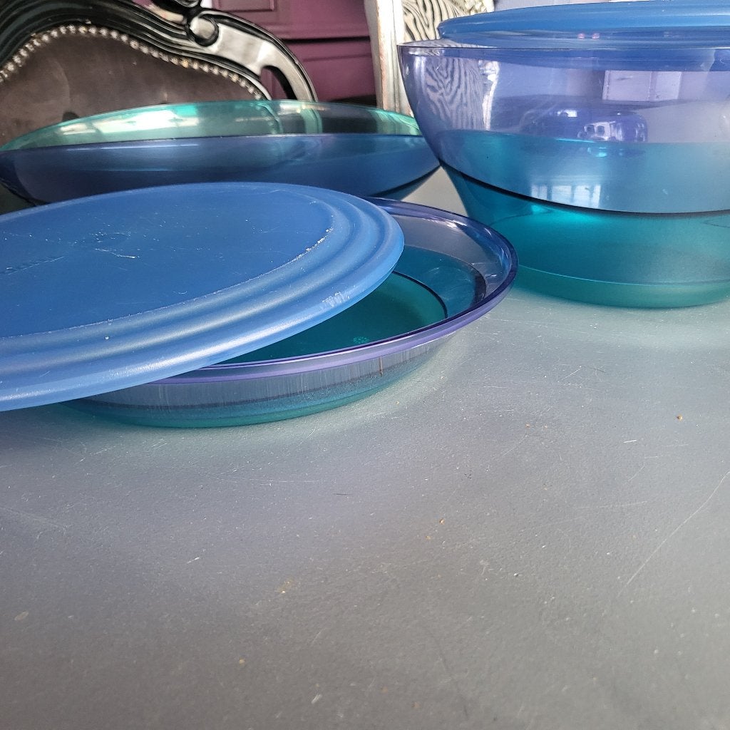 Tupperware schalen. alles in 1 koop, Ophalen, Schaal