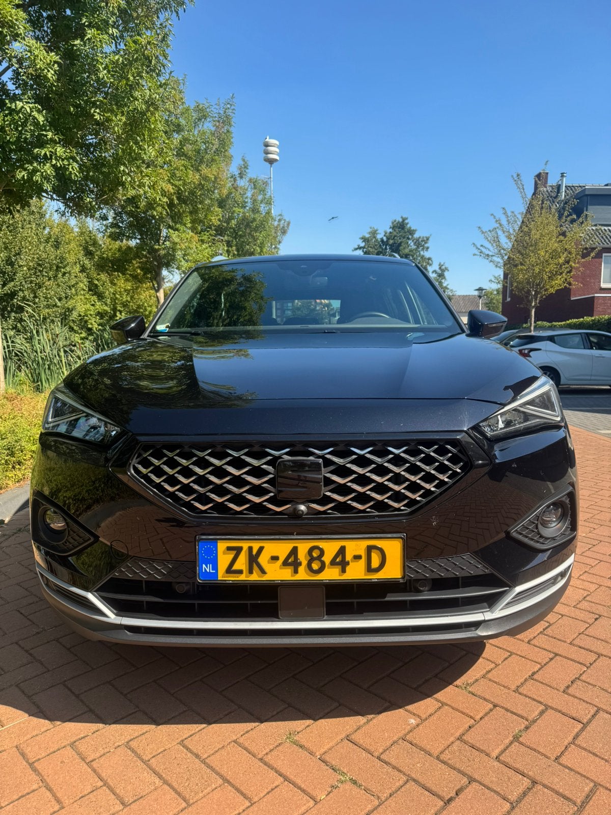 Seat Tarraco 1.5 TSI 150pk 2019 Zwart, Xcellence NL AUTO, 4 cilinders, Zwart, Origineel Nederlands, Handgeschakeld