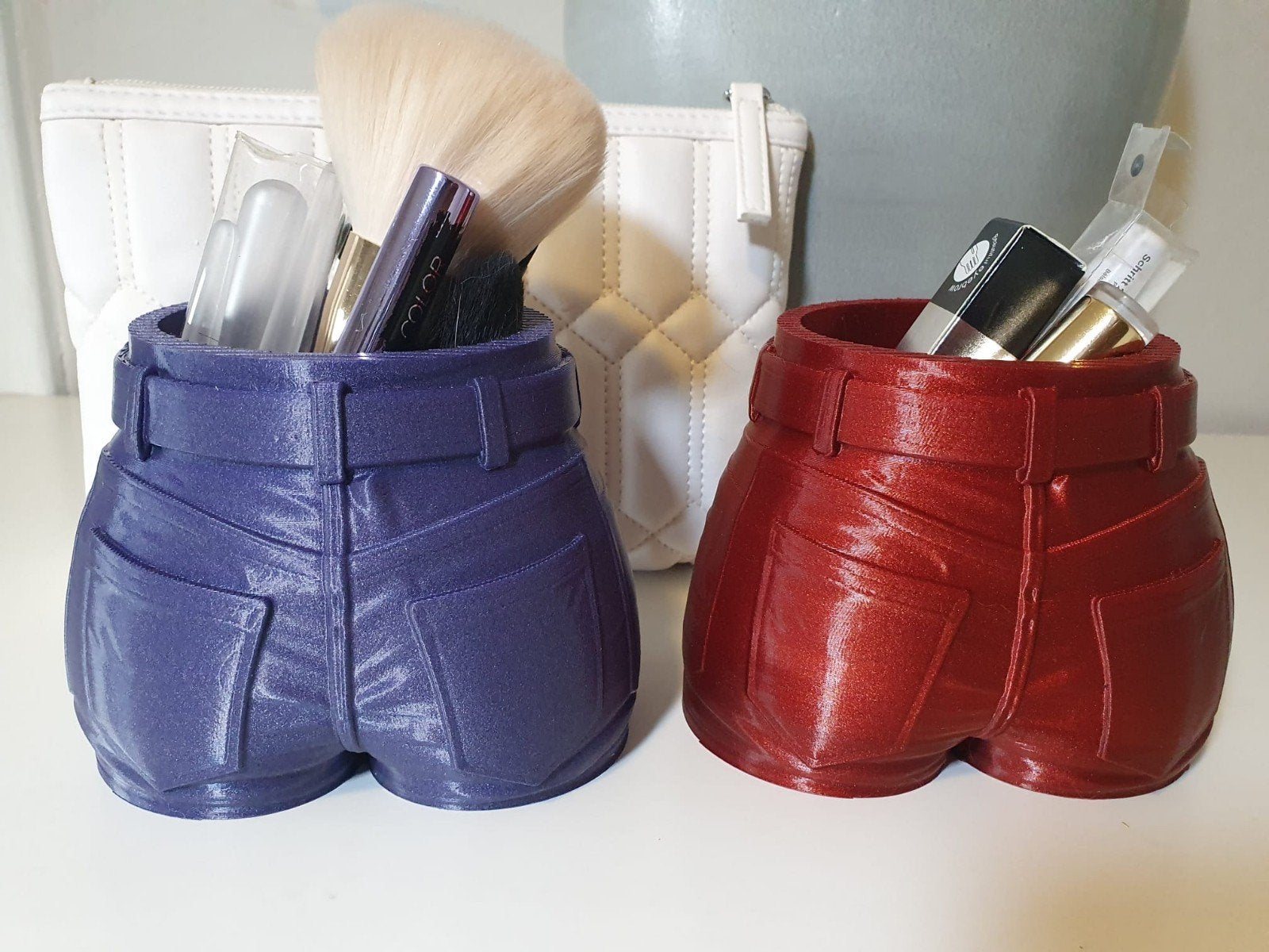 Make-up Kwastenhouder, Ophalen of Verzenden, Nieuw, Lippen