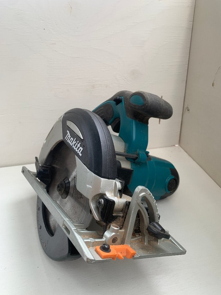 elektrisch gereedschap, Ophalen, Gebruikt