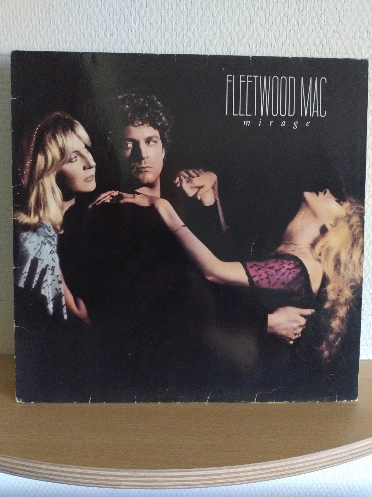 Fleetwood Mac - Mirage LP (1982), LP, Gebruikt, Pop, Ophalen of Verzenden