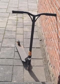 Stuntstep (Blunt Envy), Fietsen en Brommers, Ophalen, Gebruikt, Overige typen, Blunt