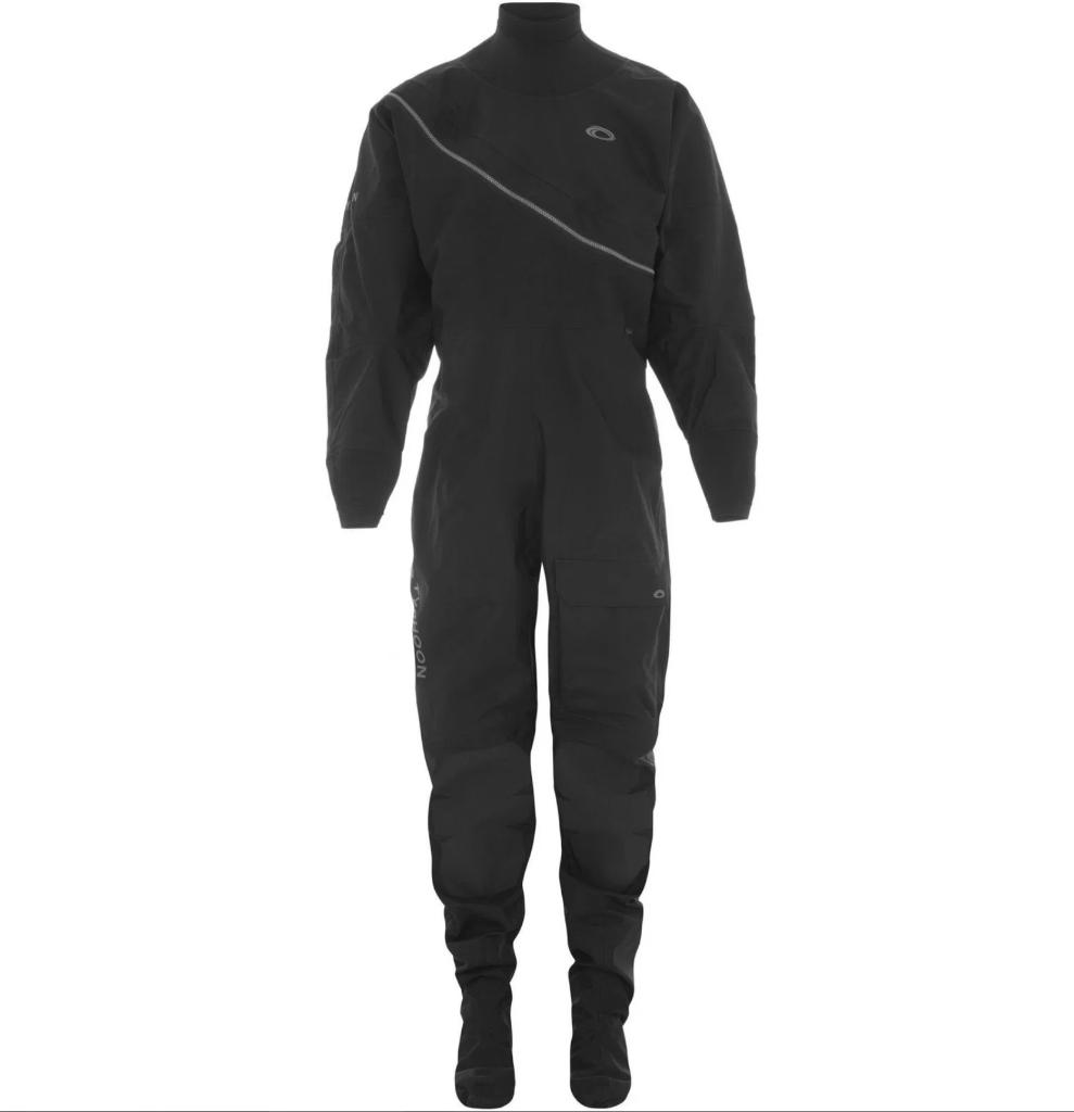 Droogpak Typhoon frontzip Ezeedon 4 size LM incl. onderlaag, Typhoon, Drysuit, Heer, Nieuw